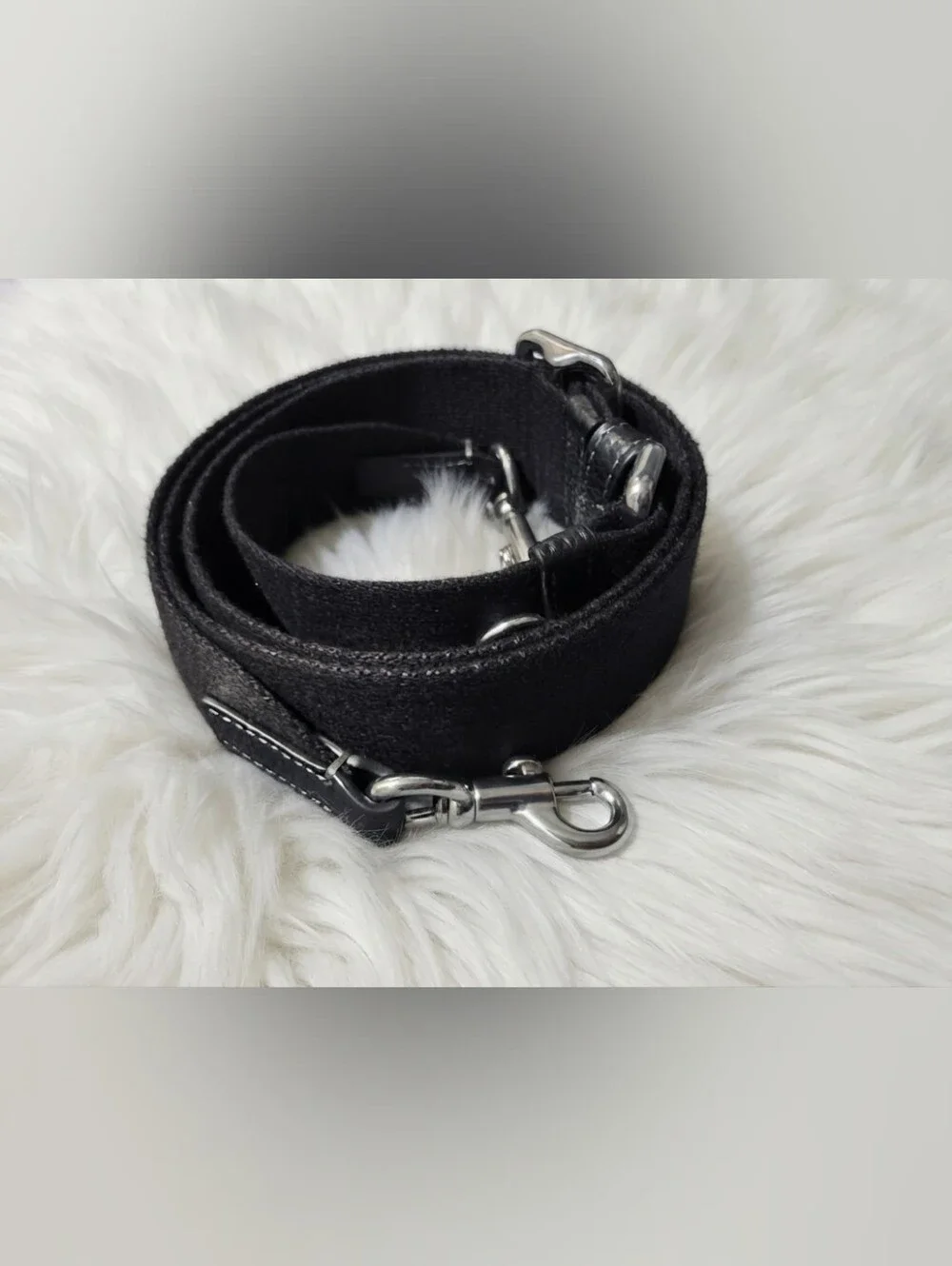 Coach Crossbody Strap w/ D-Ring